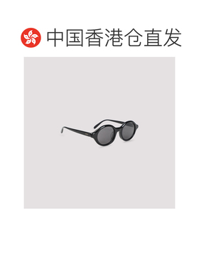 香港直邮LOEWE 罗意威 男士 Eyewear Epsilon 窄款太阳眼镜 LW401