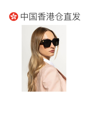 香港直邮GUCCI 女士眼镜 797427J16911012 CO 黑色