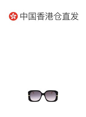 香港直邮Fendi 方框太阳镜 FE40065F