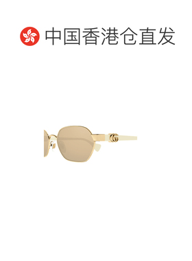 自营Gucci 几何太阳镜 GG1593S古驰