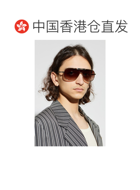 香港直邮VERSACE 男士太阳镜 0VE22930125213 CO 金色 Sunglasses