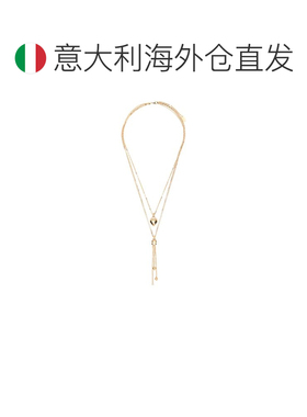 欧洲直邮CHLOÉ 男士项链 CH26AJN06CB79DCTU AW2026 金色 Necklac