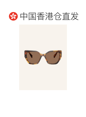 香港直邮PRADA 女士太阳镜 100143571015001 CO 花色 Sunglasses