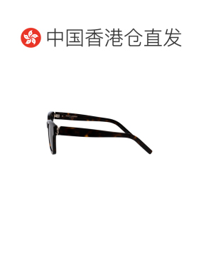 1h可退 香港直邮Saint Laurent 圣罗兰 女士 HAVANA-HAVANA-GREY