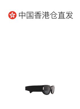 香港直邮Saint Laurent 徽标太阳镜 SL697