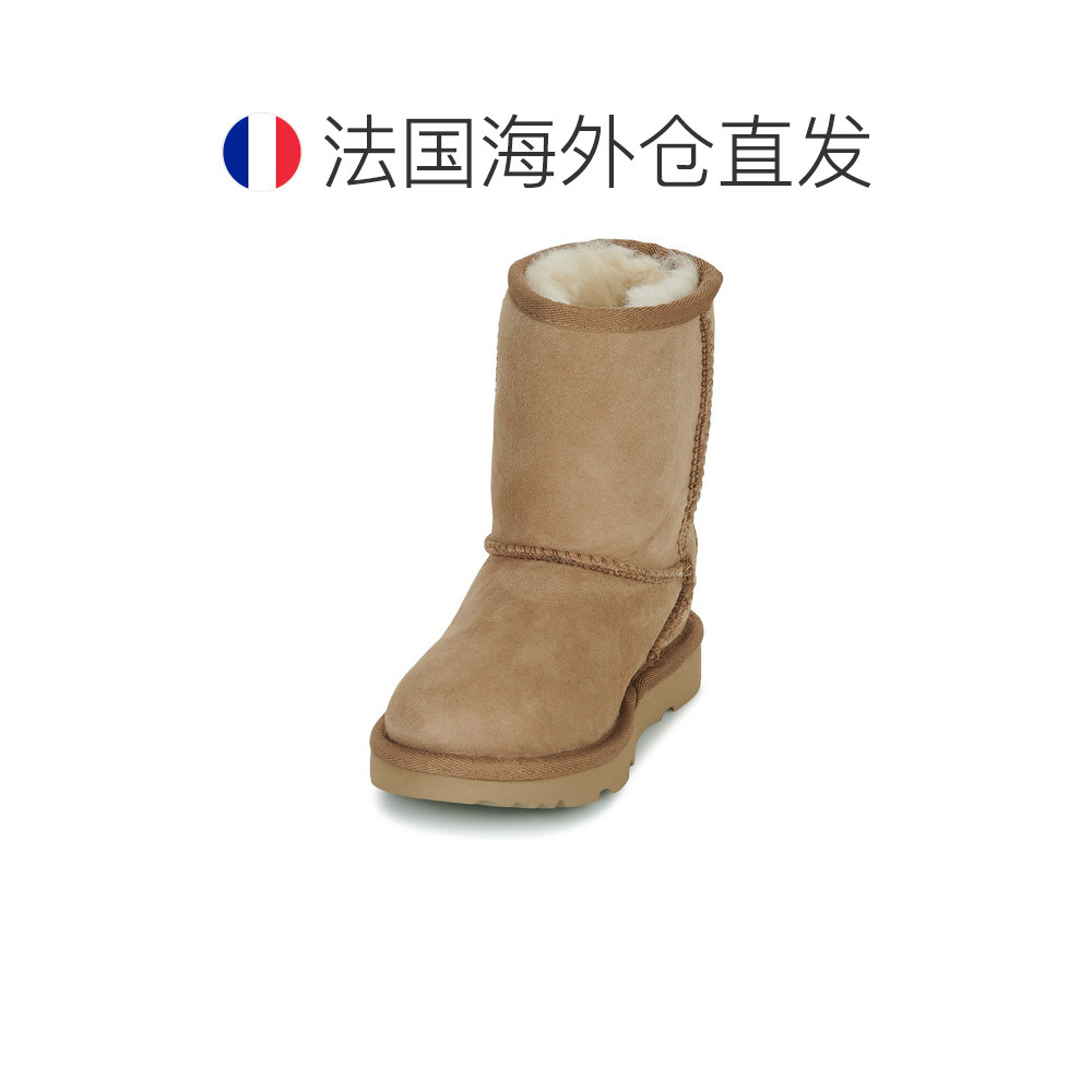 European direct mail UGG T CLASSIC II children's shoes boots 1017703T-CHE