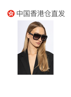 1h可退 香港直邮BALMAIN 男士太阳镜 BPS160B5900 SS2024 灰色 徽