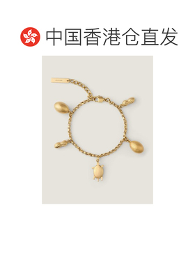 1h可退 香港直邮GIVENCHY 女士手链手镯 BF20LGF003710 SS2026 金