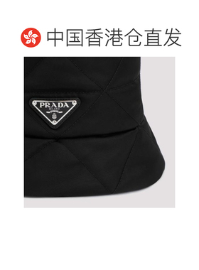 【99新未使用】Prada 徽标帽子 2HC3252D【付后1h可退】