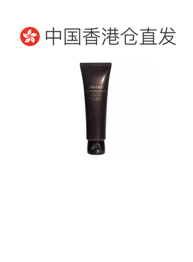 香港直邮shiseido资生堂 时光琉璃洁面125ml新版2024温和洁净