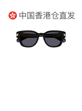 1h可退 香港直邮Gucci 古驰 男士 logo标识太阳镜 GG1518S