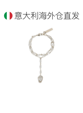 欧洲直邮alexander mcqueen 女士 手链脚链