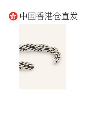 香港直邮ISABEL MARANT 男士手链手镯 100318009514500 CO 银色