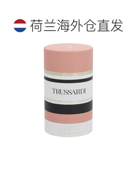 欧洲直邮Trussardi杜鲁萨迪女士楚萨迪淡香水60g馥郁萦绕温柔正品