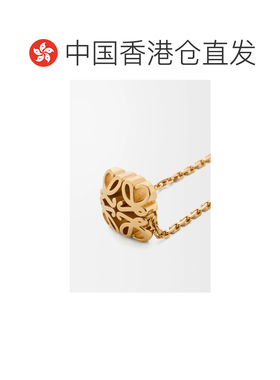 Loewe 徽标项链 J821241X35