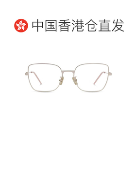 香港直邮GIVENCHY 女士眼镜 GV50085U028 AW2025 白色 全框平光镜