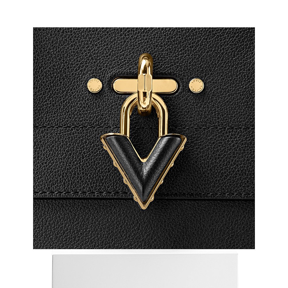 欧洲直邮LOUIS VUITTON(路易威登) 女士STEAMER 中号手袋 - 图3