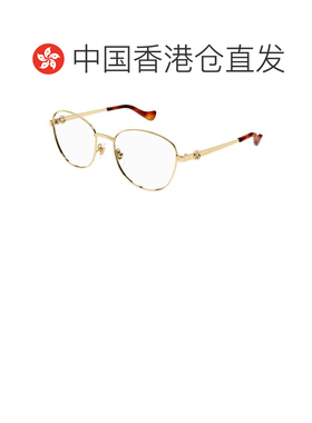 香港直邮Gucci 古驰 女士 -eyeglasses 眼镜 GG1601O002HO