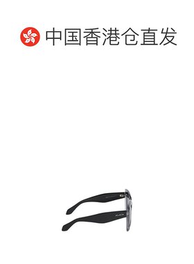 香港直邮Alaia 透明嵌片太阳镜 AA0072S正品时尚百搭显脸小高级感