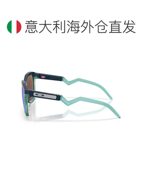 1h可退 欧洲直邮OAKLEY 男士太阳镜 10767974170970 CO 绿色 Occh