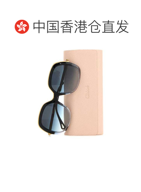 香港直邮Chloe蔻依女士太阳镜 【付后1h可退】