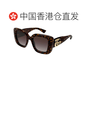 香港直邮Gucci 古驰 女士 -sunglasses 太阳镜 GG1975S003AR