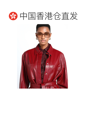 1h可退 香港直邮Chloe 蔻依 女士 太阳眼镜 brown棕色 舒适时尚