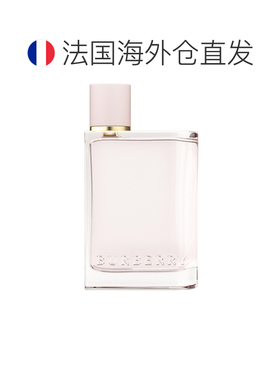 欧洲直邮BURBERRY巴宝莉Her花与她女士浓香水逐梦伦敦EDP 10正品