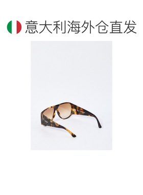 香港直邮CHLOÉ 女士太阳镜 CH0347S005 CO 棕色 Acetate Sunglass