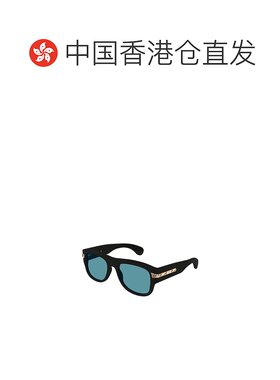 香港直邮Gucci 古驰 男士 logo标识太阳镜 GG1517S新款
