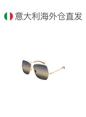 香港直邮CHLOÉ 女士眼镜 CH0278S006 AW2025 花色 矩形太阳镜