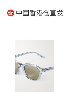 香港直邮Gucci 古驰 男士 全框太阳镜 GG1892S grey灰色 舒适时尚