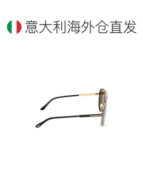 1h可退 欧洲直邮TOM FORD 男士眼镜 FT13406301N CO 绿色 全框太