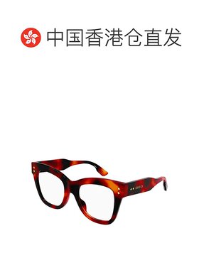 香港直邮Gucci 古驰 女士 -eyeglasses 眼镜 GG1082O002W