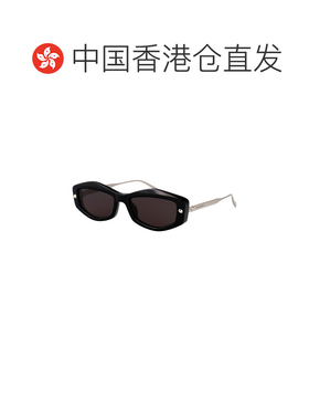 1h可退 香港直邮ALEXANDER MCQUEEN 女士眼镜 AM0482S001 SS2026