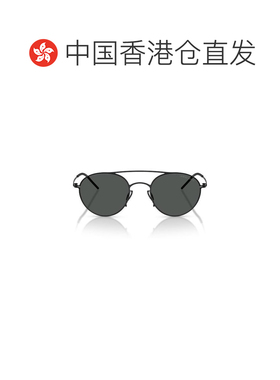香港直邮GIORGIO ARMANI 男士太阳镜 AR6169300187 CO 黑色
