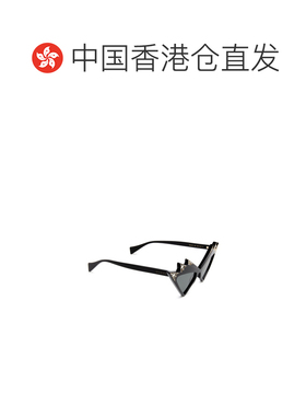 香港直邮GUCCI 女士眼镜 GG1371S003 SS2025 黑色 Gucci GG1371S