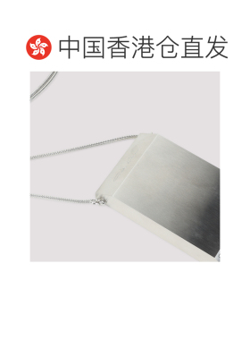 1h可退 香港直邮rick owens 瑞克 欧文斯 男士 ASHTRAY 便携吊饰