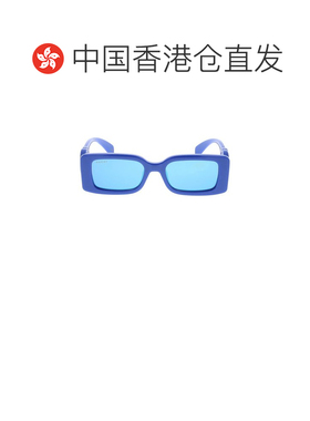香港直邮Gucci 古驰 女士 矩形框太阳镜 GG1325S blue蓝色 舒适时