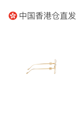 1h可退 香港直邮LOEWE 女士太阳镜 LW50038U192337093234030SHINY