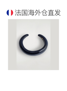欧洲直邮自营COS 女士粗波浪纹手镯手链配饰