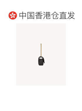 香港直邮女士 LOULOU 吊坠腰带斜挎包手提包单肩【付后1h可退】