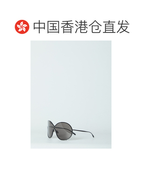 1h可退 香港直邮alaia 女士 蝴蝶太阳眼镜 AA4E7008S008 black黑