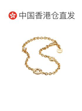 香港直邮Fendi 链式手链 8AL085ATEP水晶
