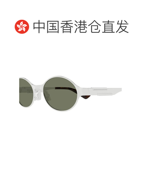 1h可退 香港直邮Bottega Veneta 葆蝶家 女士 Eyewear 圆框太阳镜