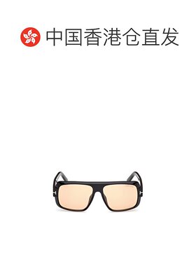 1h可退 香港直邮Tom Ford 汤姆 福特 女士 LUCIDO 黑色醋纤太阳眼