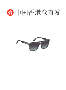 香港直邮MARC JACOBS 男士太阳镜 MARC717S2W898 AW2025 灰色