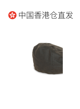 香港直邮Barbour 男士帽子 MHA0294OL11鸭舌帽平【付后1h可退】