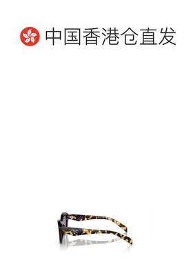 1h可退 香港直邮Prada 普拉达 女士 几何太阳镜 PRA02S colorful