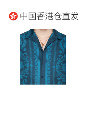 香港直邮VERSACE 男士项链 10224371A006203J000 SS2026 金色